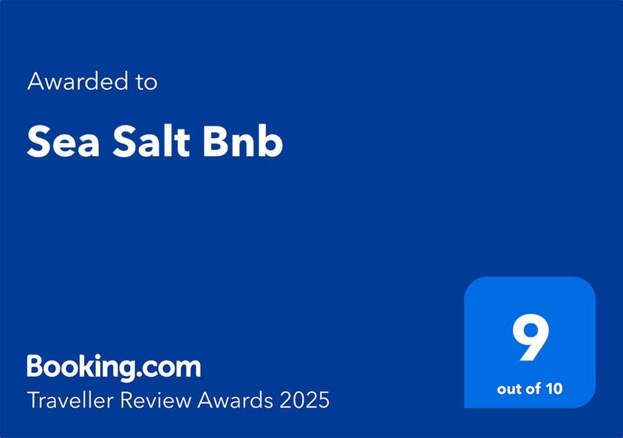 Sea Salt Bnb Роузбад Экстерьер фото
